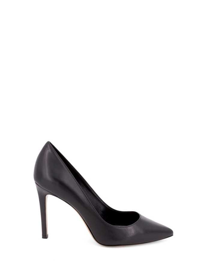 FRANCESCO SACCO Decolletè in pelle