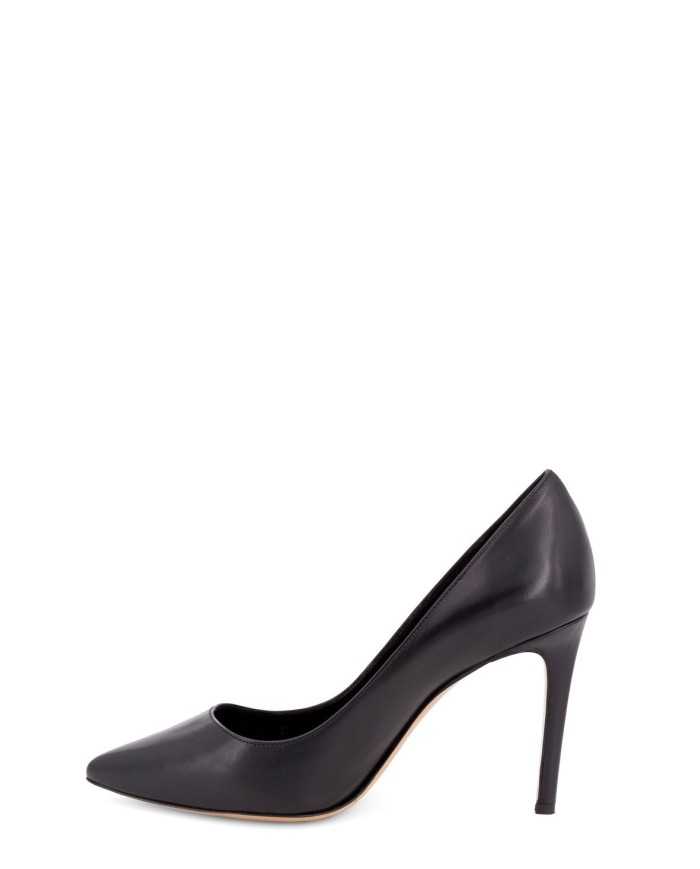 FRANCESCO SACCO Decolletè in pelle