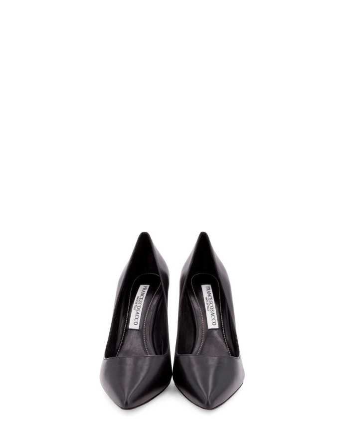 FRANCESCO SACCO Decolletè in pelle