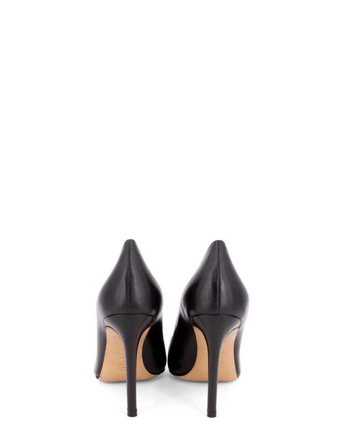 FRANCESCO SACCO Decolletè in pelle