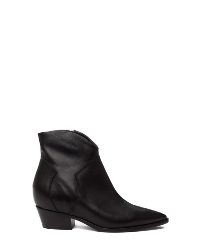 LEMARE' Texano in pelle