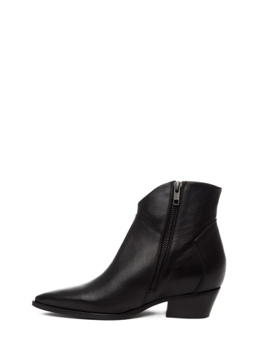 LEMARE' Texano in pelle