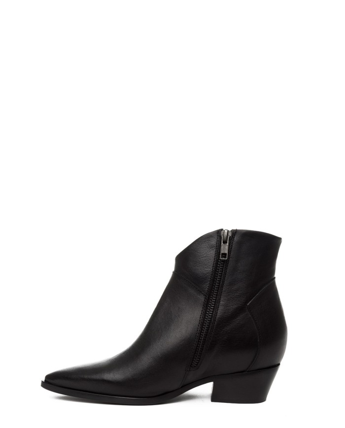 LEMARE' Texano in pelle