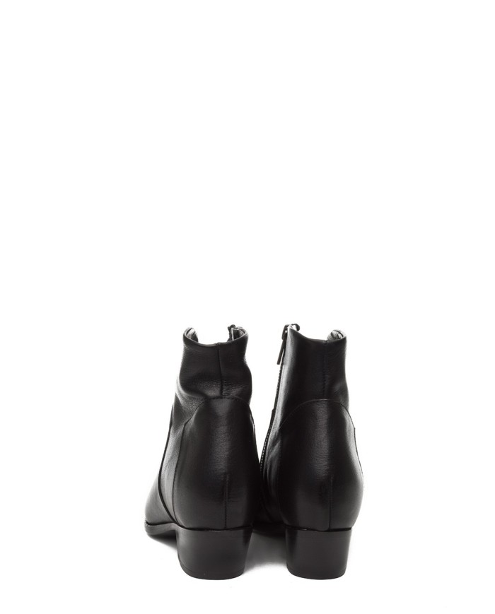 LEMARE' Texano in pelle