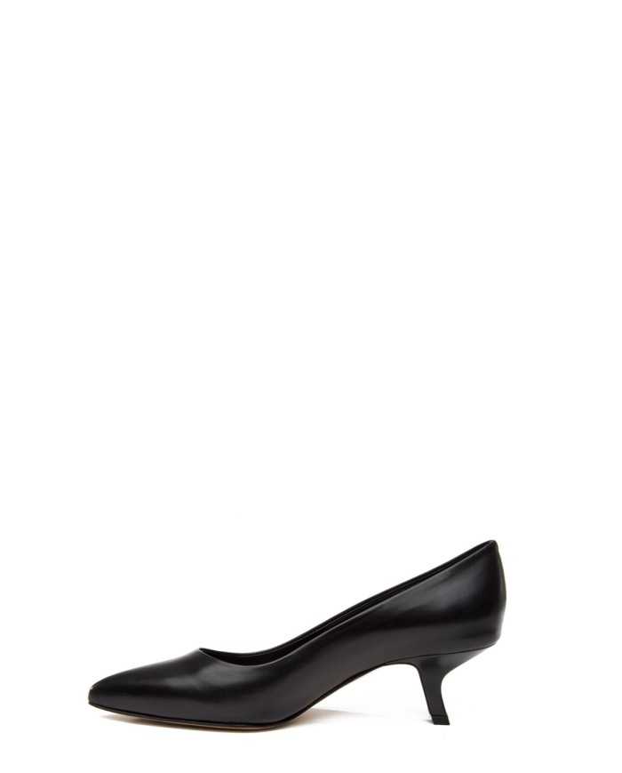 FRANCESCO SACCO Decolletè in pelle