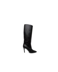 SILVIE Stivale alto in pelle