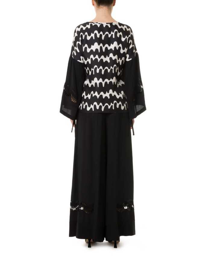 BEATRICE B Pantalone ampio