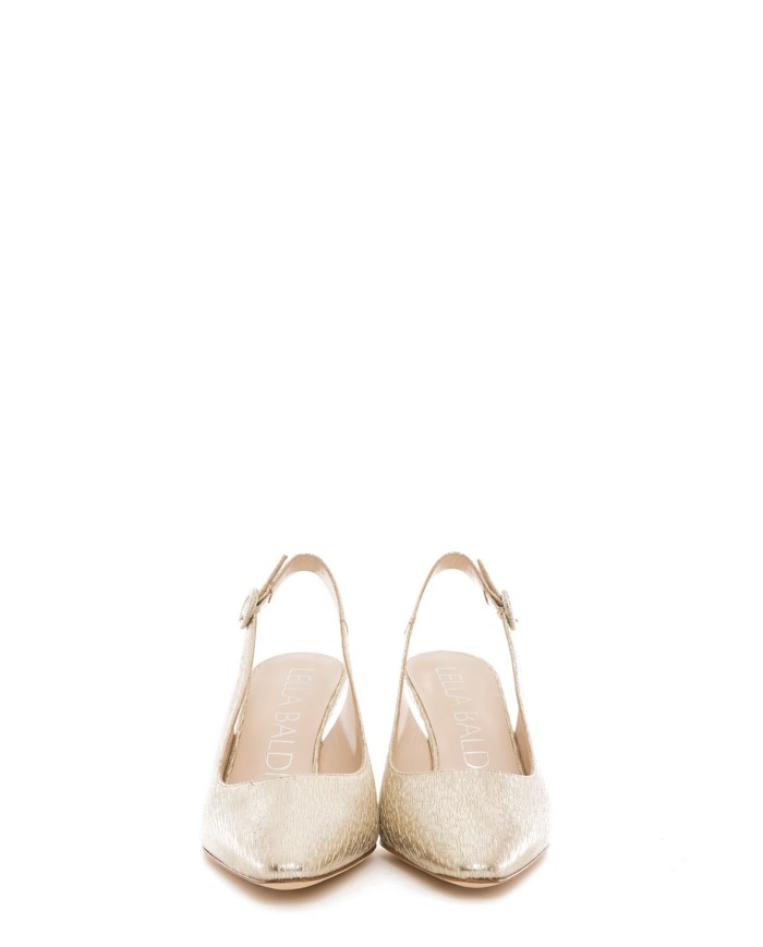 Baldi Brand Lellabaldi Lella Baldi Heeled Shoes IT Women