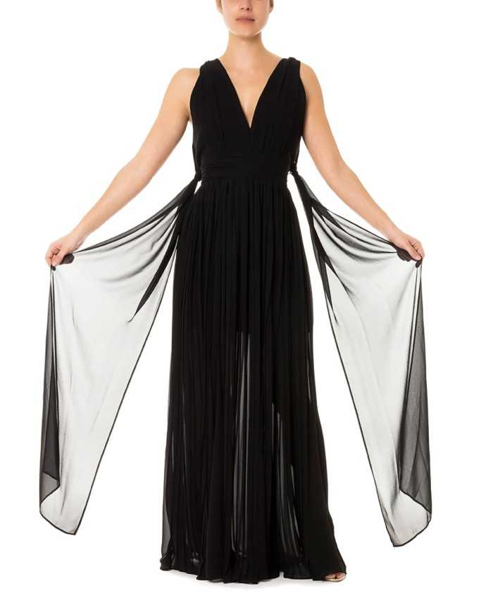 EUREKA by BABYLON Abito imperiale