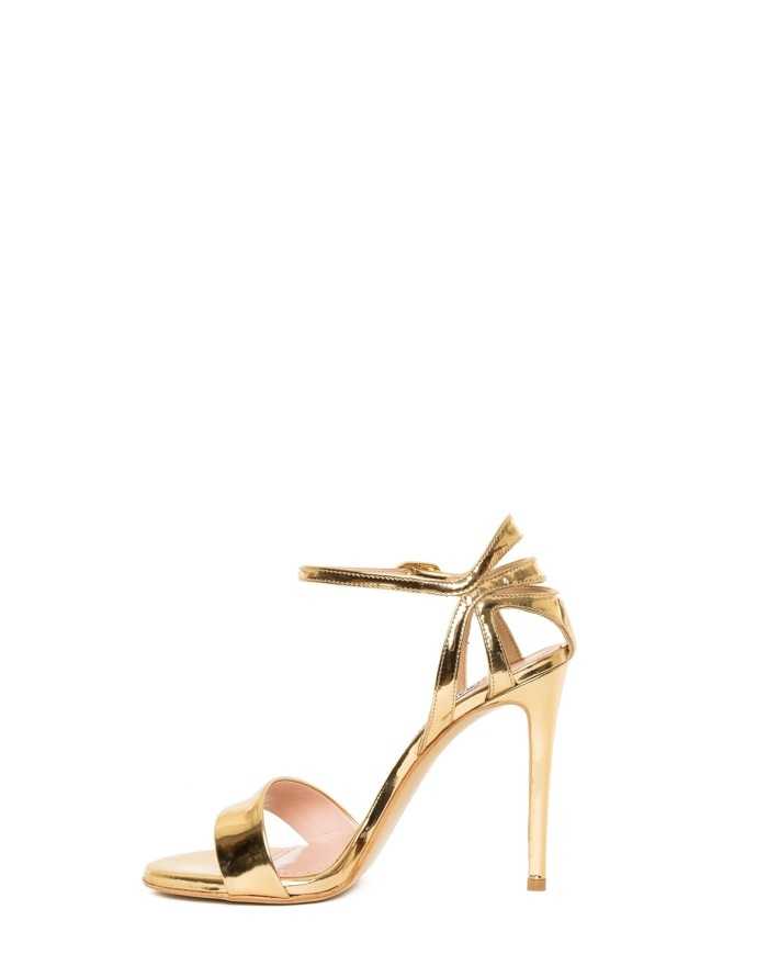 FRANCESCO SACCO Sandalo specchio