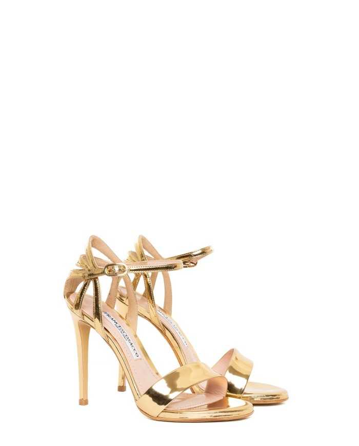 FRANCESCO SACCO Sandalo specchio