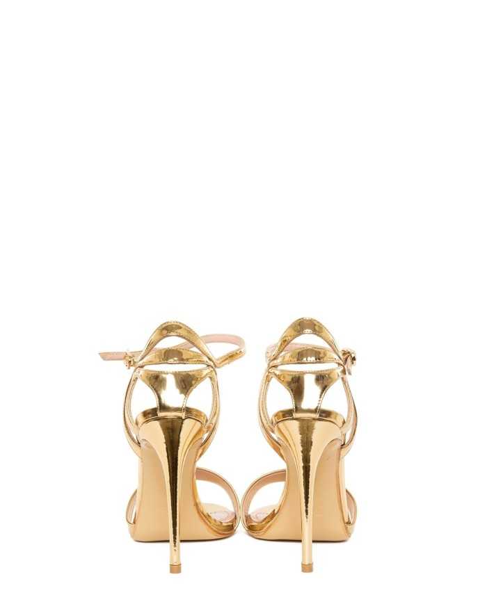 FRANCESCO SACCO Sandalo specchio