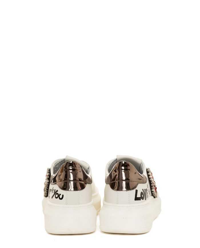 GIO + Sneakers cuore