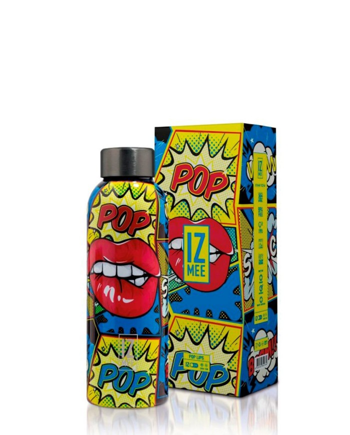 IZ MEE Bottiglia POP LIPS