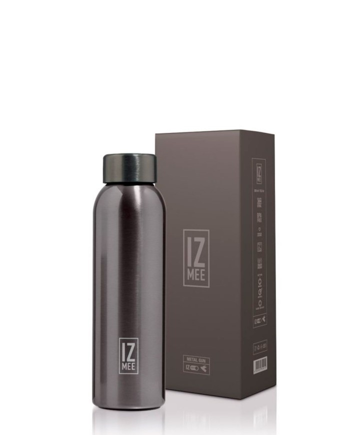 IZ MEE Bottiglia METAL GUN