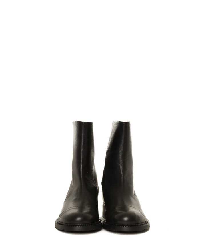 JEANNOT Stivaletto in pelle