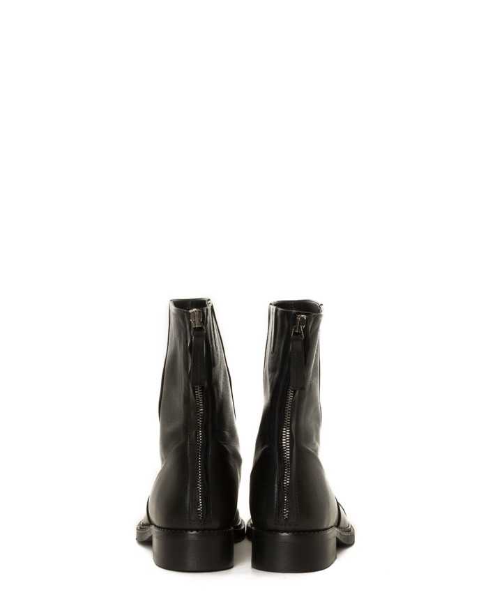 JEANNOT Stivaletto in pelle