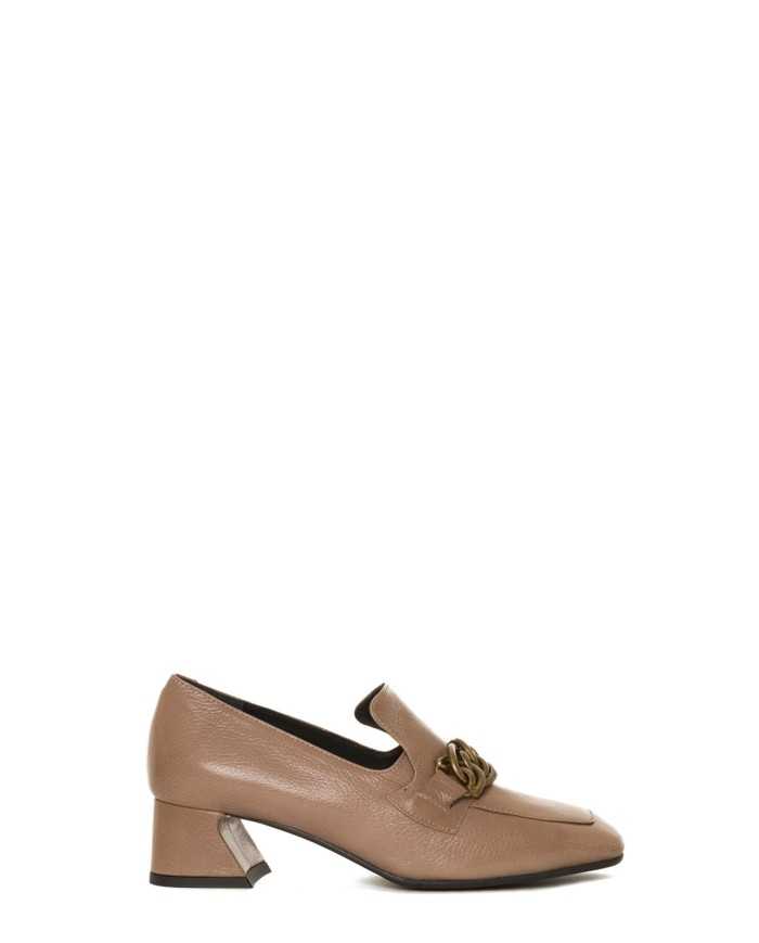 JEANNOT Mocassino con catena