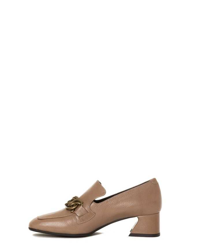 JEANNOT Mocassino con catena