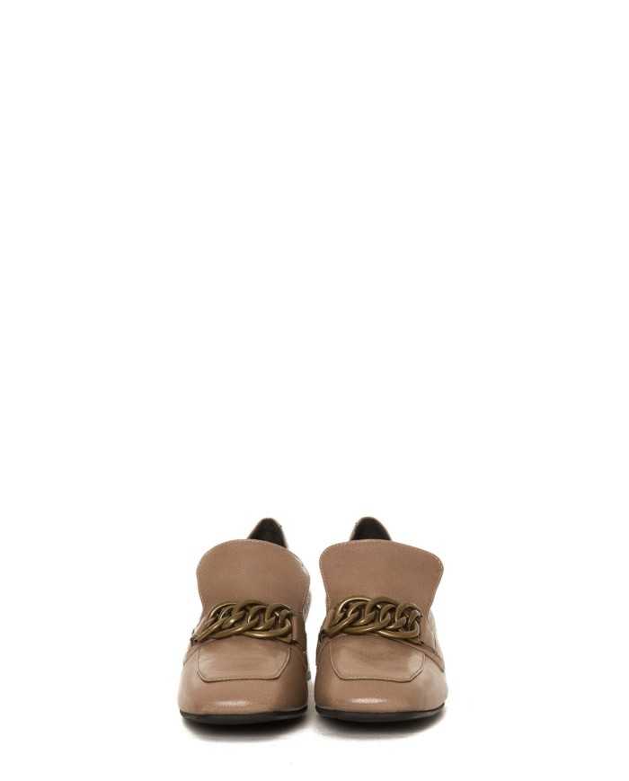 JEANNOT Mocassino con catena