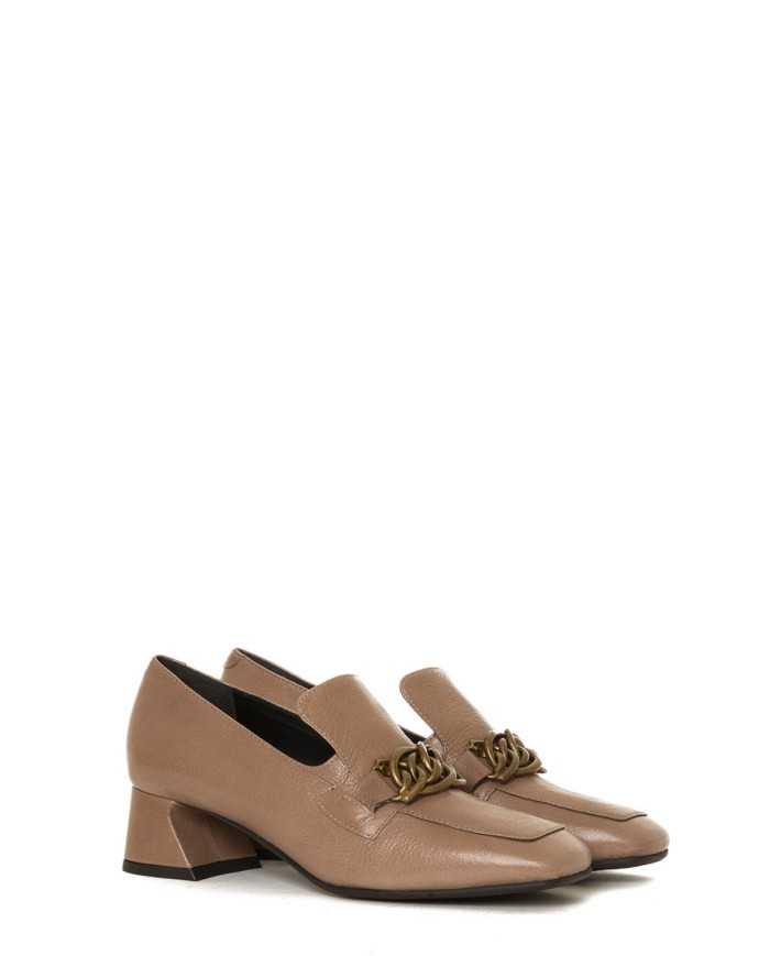 JEANNOT Mocassino con catena