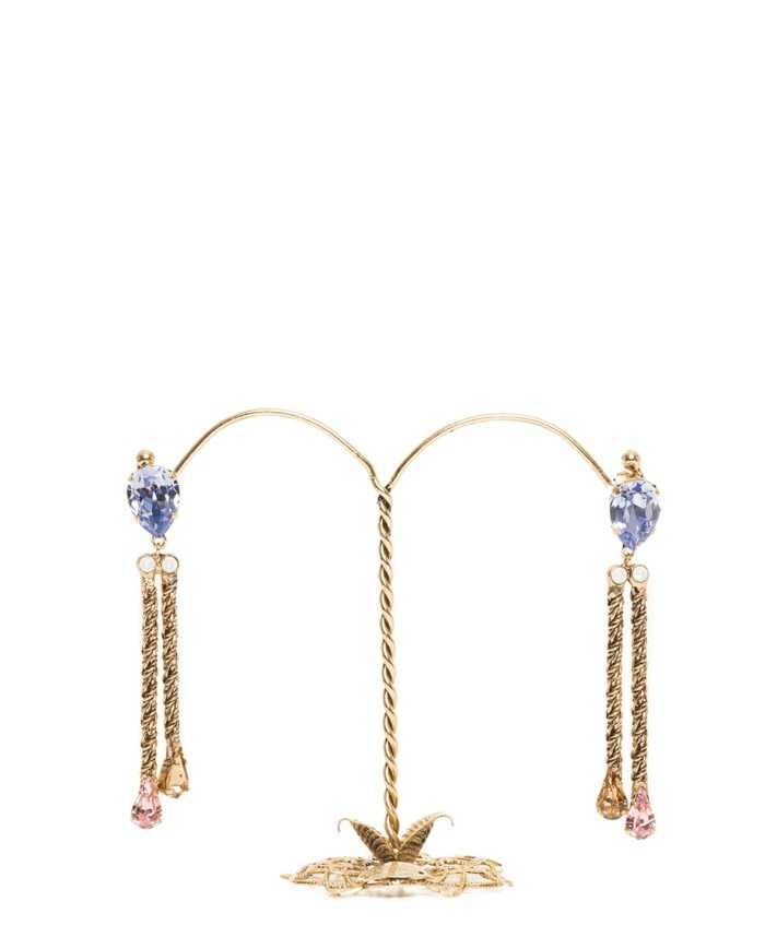 DUECI BIJOUX Orecchini tripla goccia