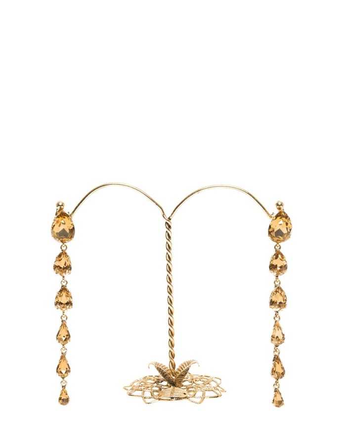 DUECI BIJOUX Orecchini goccia pendente