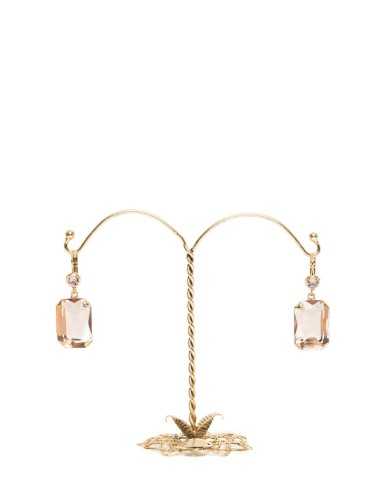 DUECI BIJOUX Orecchini quadrati