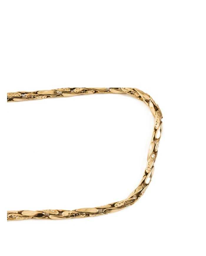 DUECI BIJOUX Collana girocollo catena