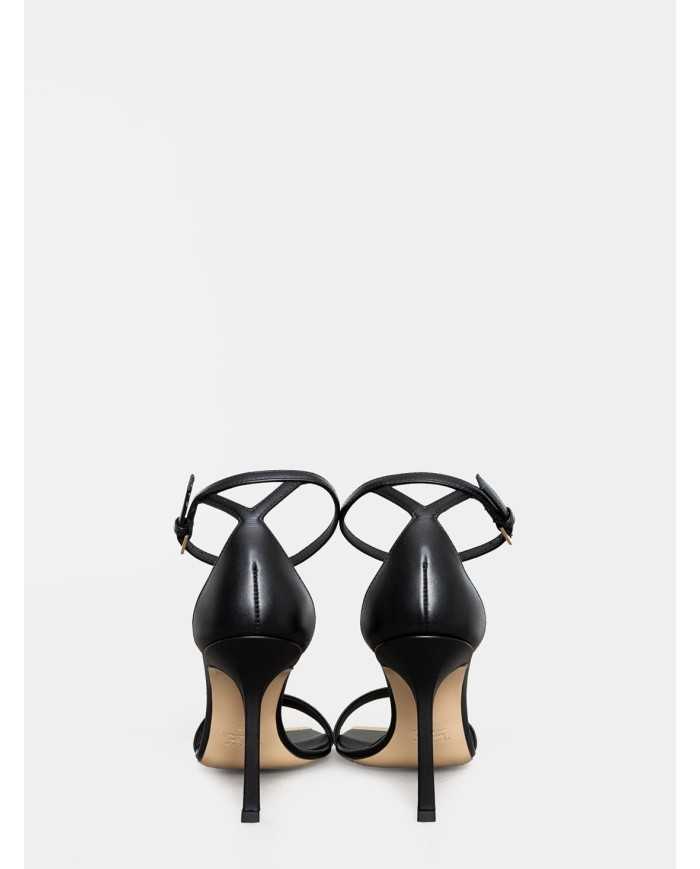 ninalilou Sandalo in pelle