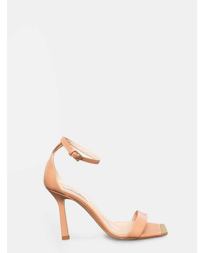 ninalilou Sandalo in pelle