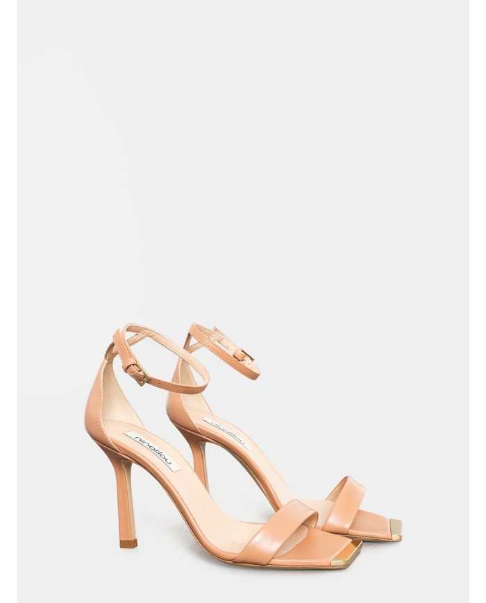 ninalilou Sandalo in pelle