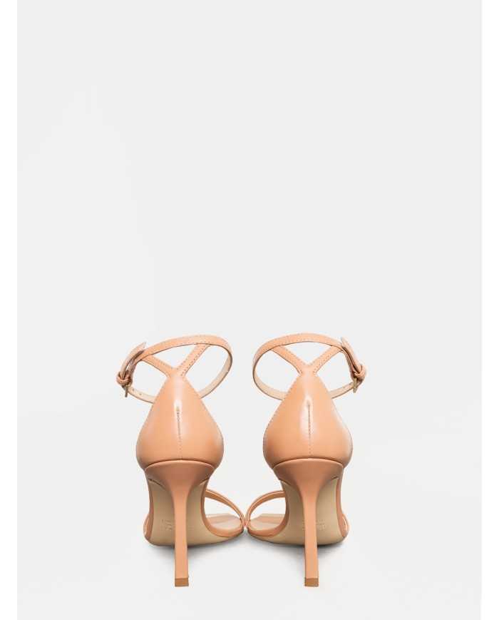 ninalilou Sandalo in pelle