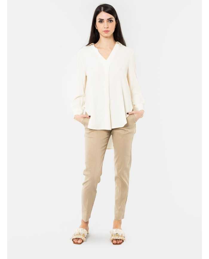 BEATRICE B Camicia in seta