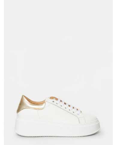 LEMARE' Sneakers in pelle