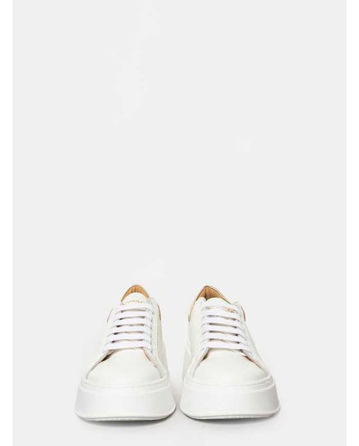 LEMARE' Sneakers in pelle