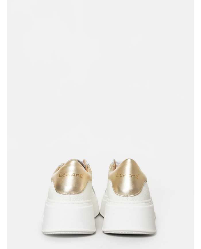LEMARE' Sneakers in pelle