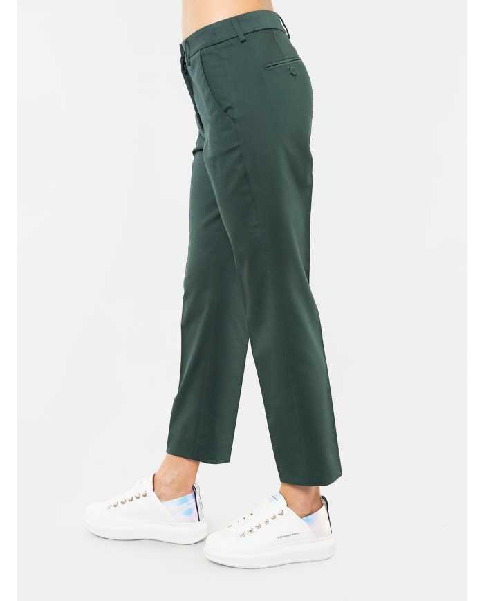 MAXMARA WEEKEND Pantalone in cotone