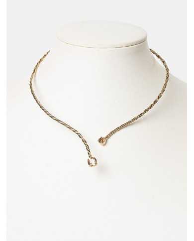 DUECI BIJOUX Collana rigida