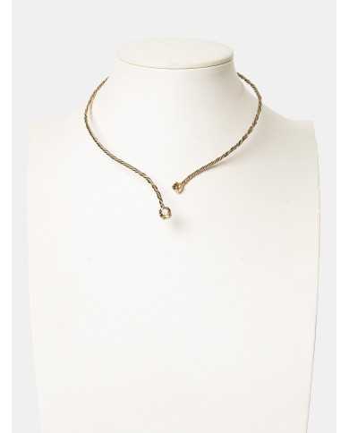 DUECI BIJOUX Collana rigida