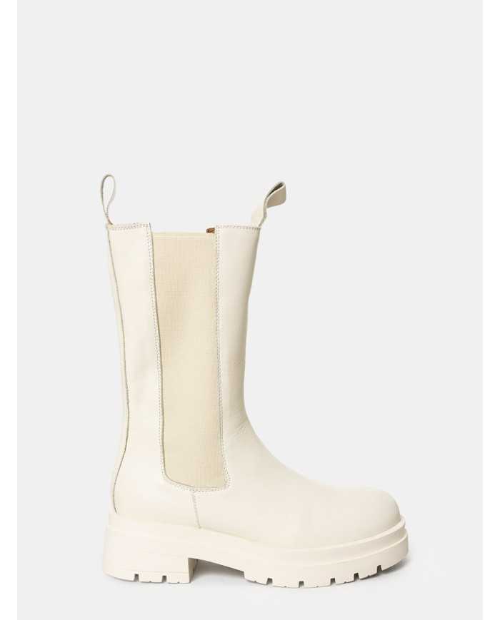 Sx Dx Anfibio in pelle