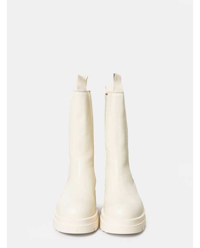 Sx Dx Anfibio in pelle