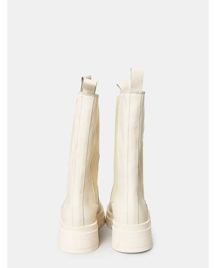 Sx Dx Anfibio in pelle