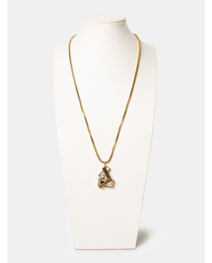 DUECI BIJOUX Collana con pendente