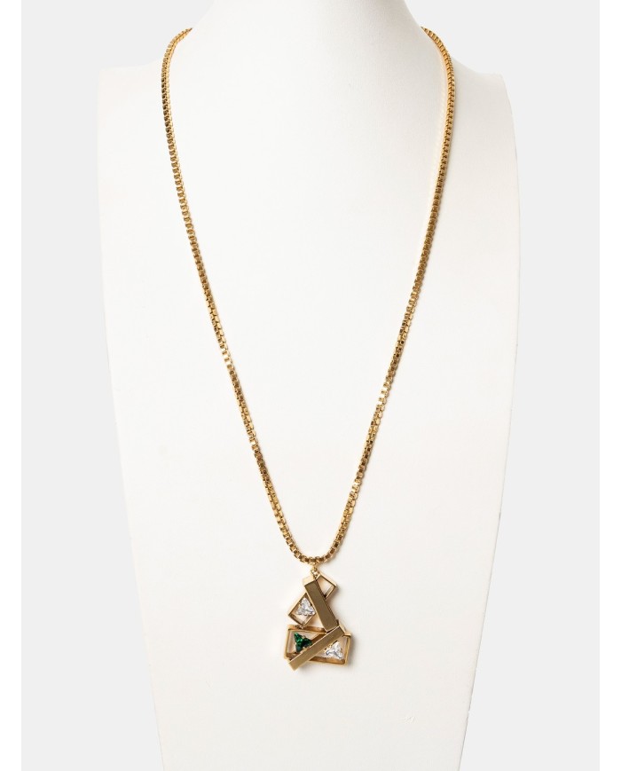 DUECI BIJOUX Collana con pendente