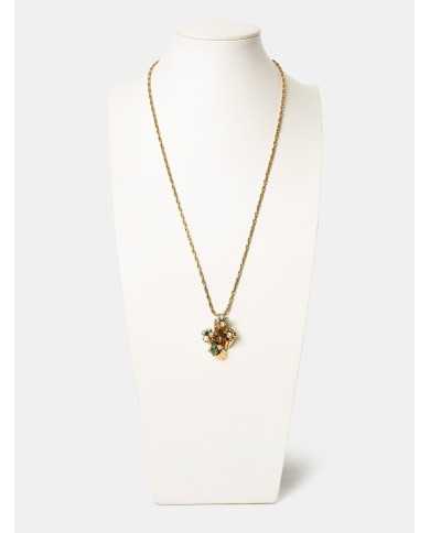 DUECI BIJOUX Collana con pendente