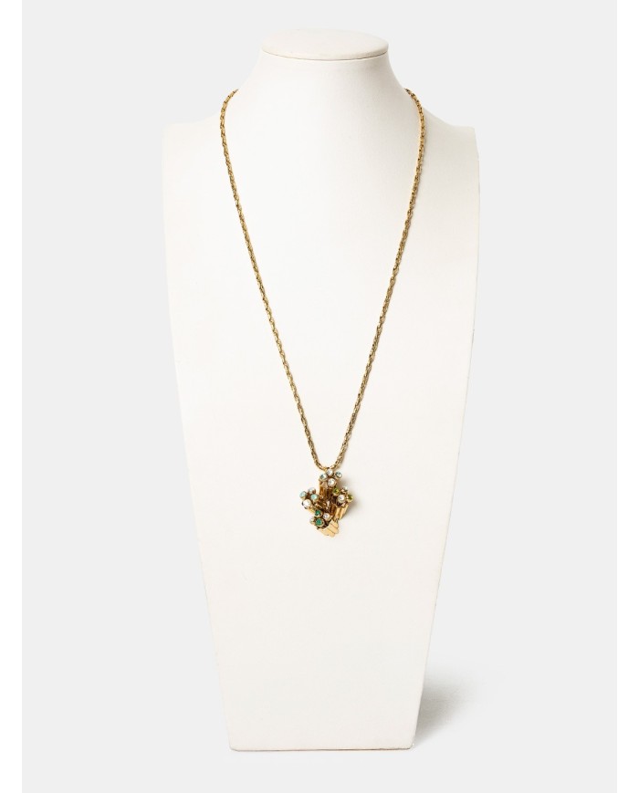 DUECI BIJOUX Collana con pendente