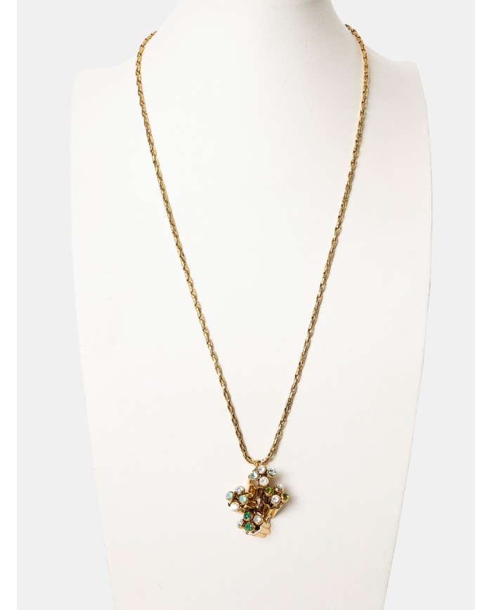 DUECI BIJOUX Collana con pendente