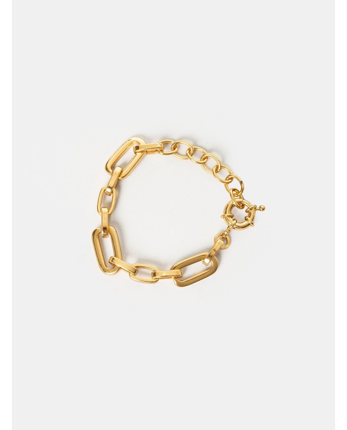 DUECI BIJOUX Bracciale micro catena