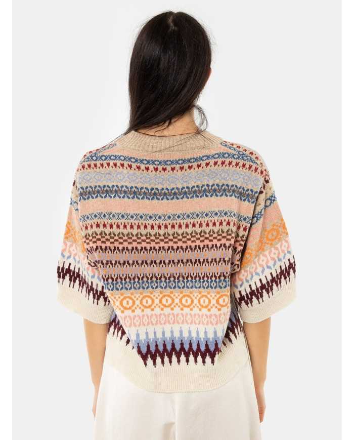 MAXMARA WEEKEND Maglia jacquard